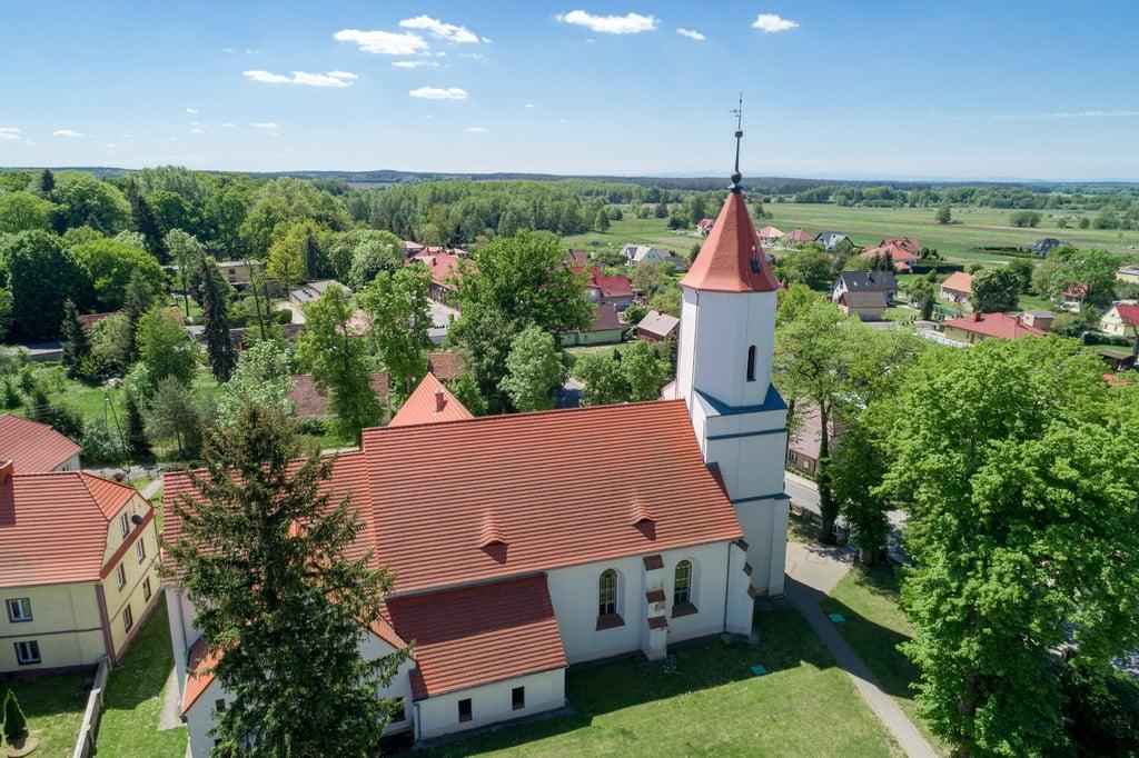 Gmina Lubin doceniona za dbanie o zabytki