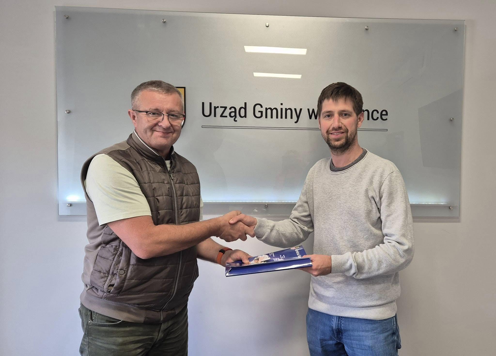 Władze Męcinki dotrzymują słowa. Rusza kolejna duża inwestycja