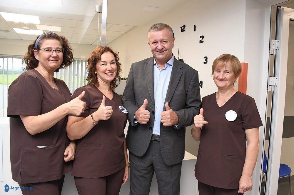 Gminne Centrum Zdrowia w Męcince nie zwalnia tempa. Realizują projekt grantowy