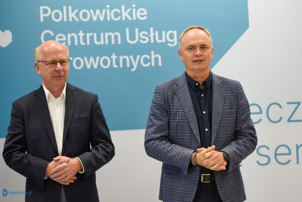 Zmiany w polkowickiej przychodni 