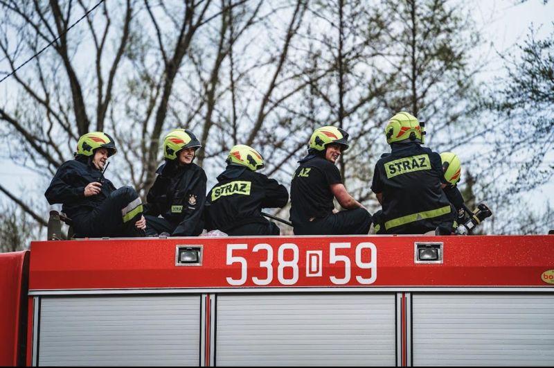 Druhowie bez wsparcia gminy? Strażacy z Tarnówka pytają o pieniądze