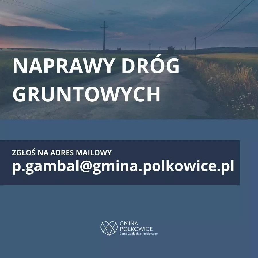 Ponad 21 km odcinków dróg gminnych wytypowanych do remontu