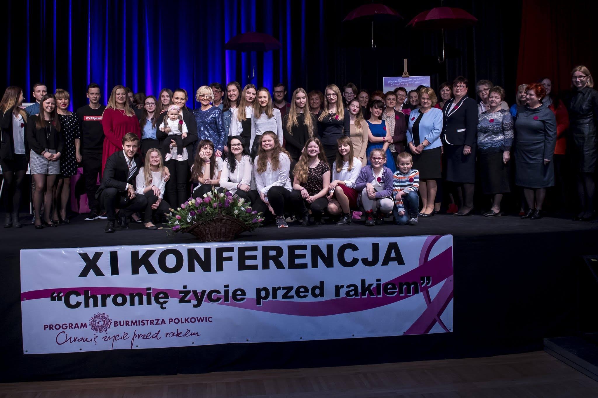 Jak Polkowice wyprzedziły Polskę w walce z rakiem 