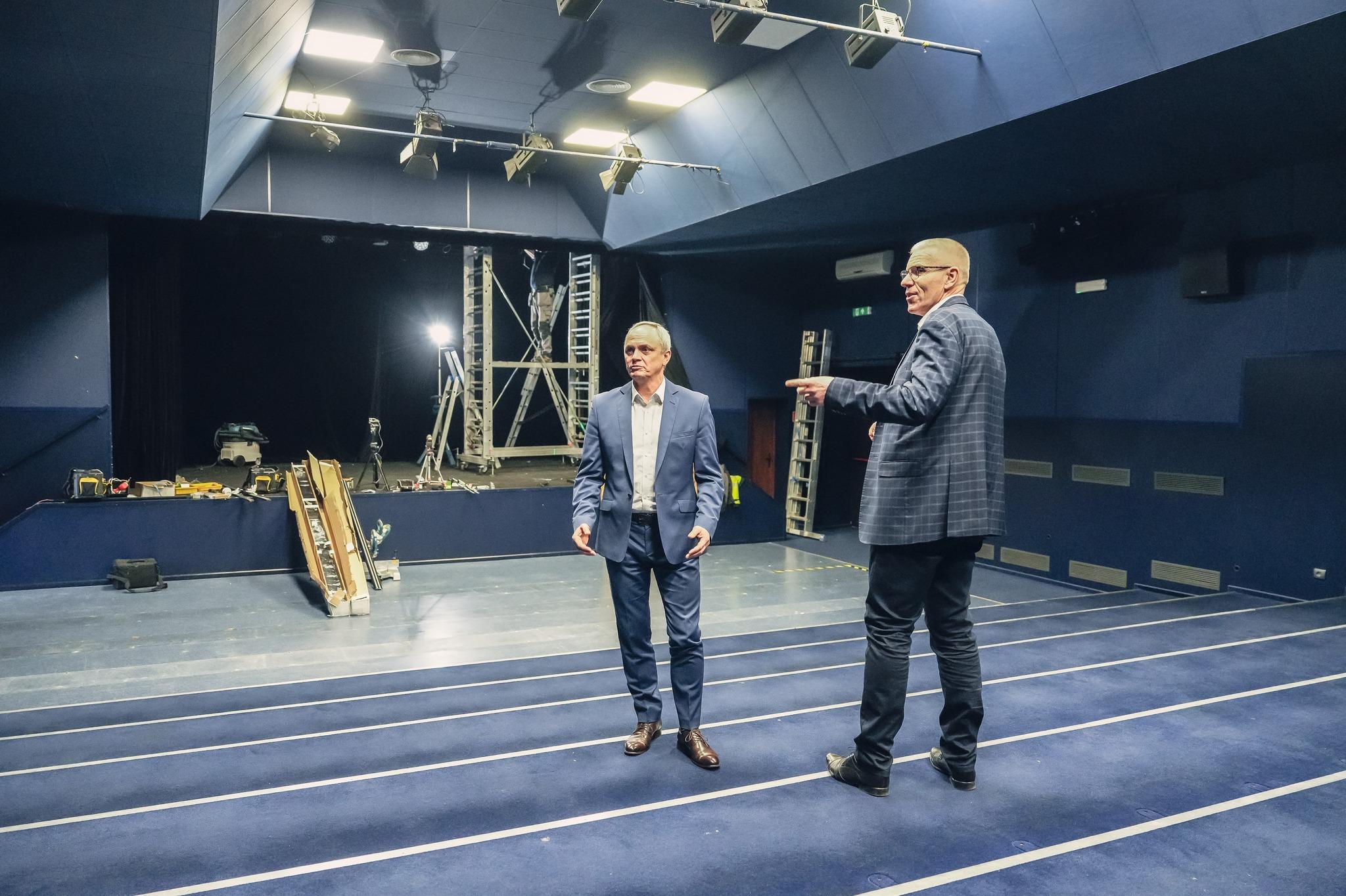  Ale będzie Kino! Wygoda na miarę Hollywood 