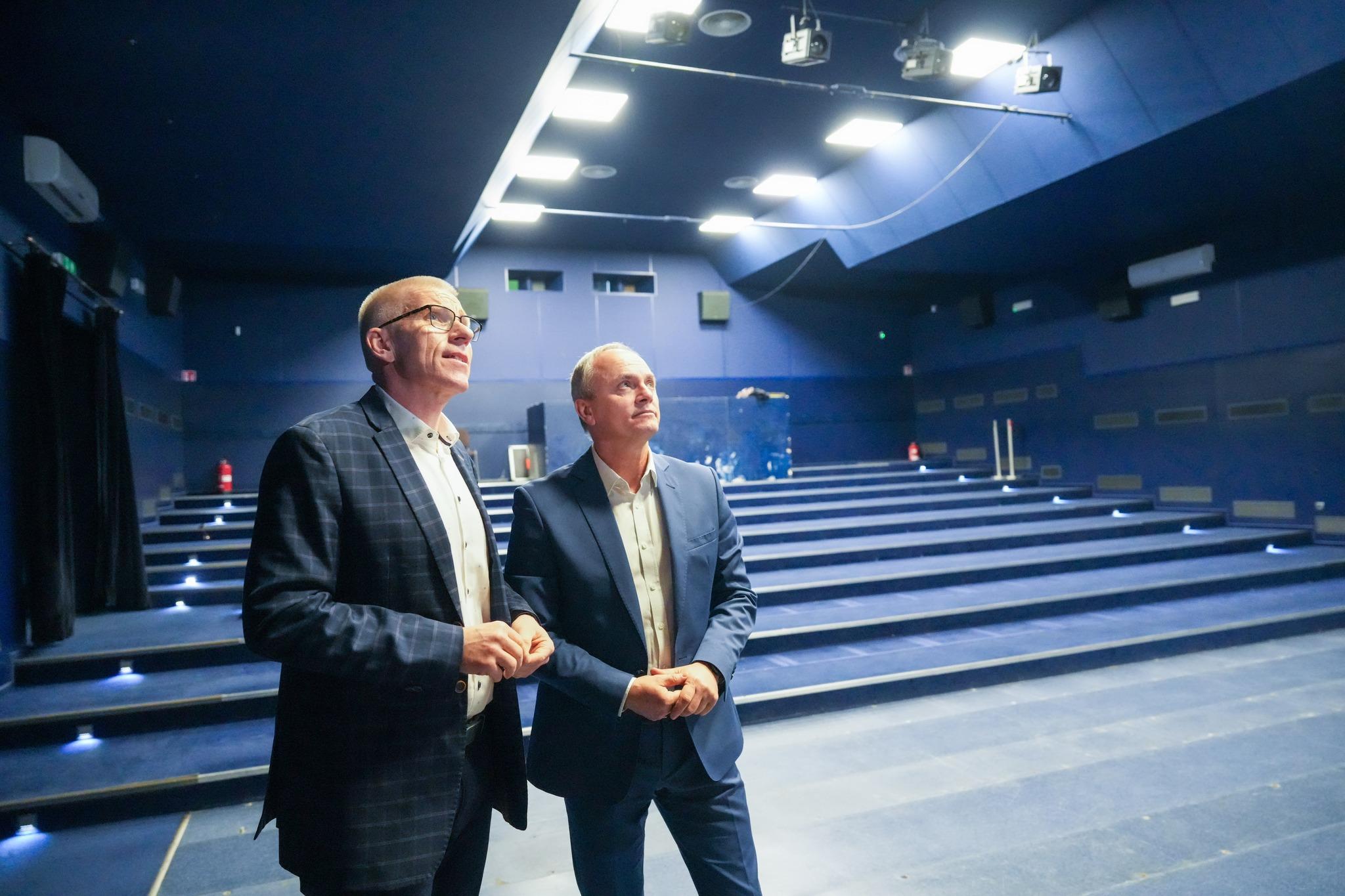  Ale będzie Kino! Wygoda na miarę Hollywood 