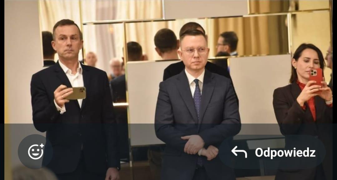 R.Tomczak wraca do gry. Po czyjej stanie stronie?