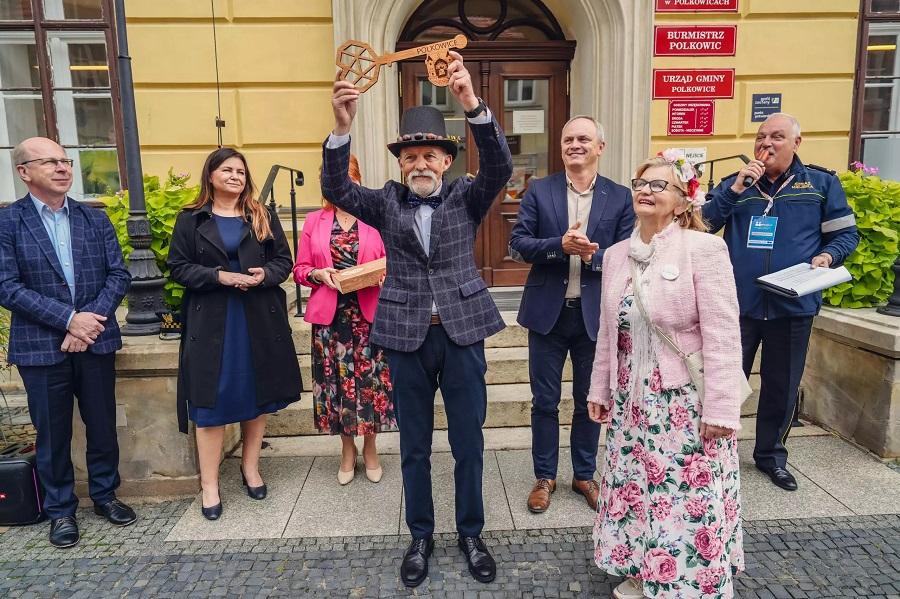 Seniorzy przejęli władzę w Sercu Zagłębia Miedziowego