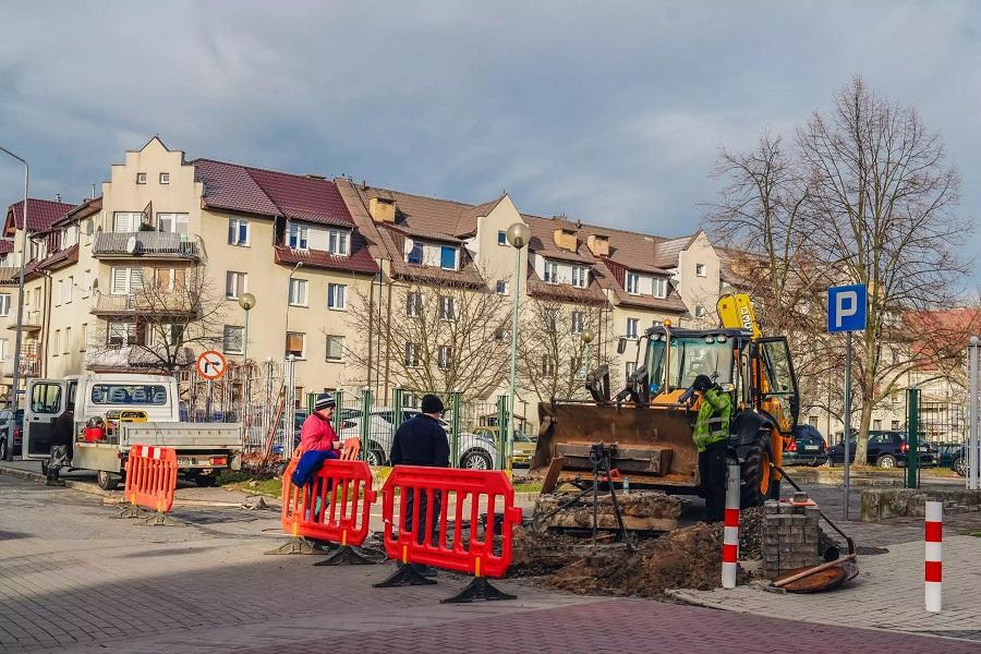 Duży program modernizacji. Polkowice dają przykłąd regionowi !