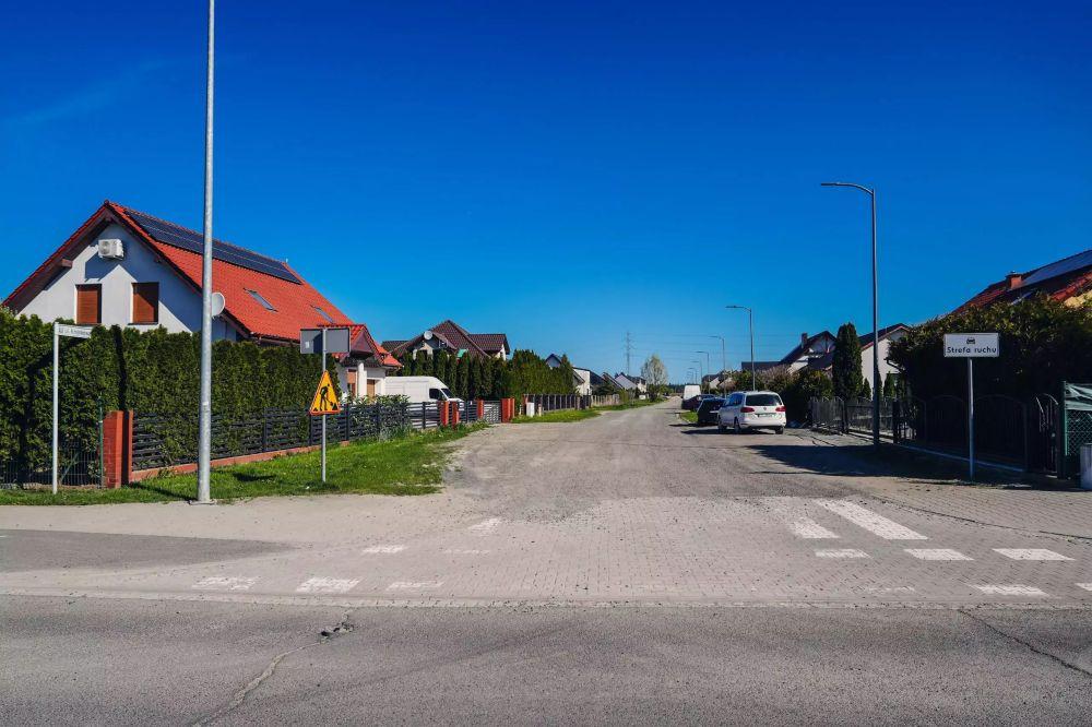 Kolejna drogowa inwestycja w Polkowicach
