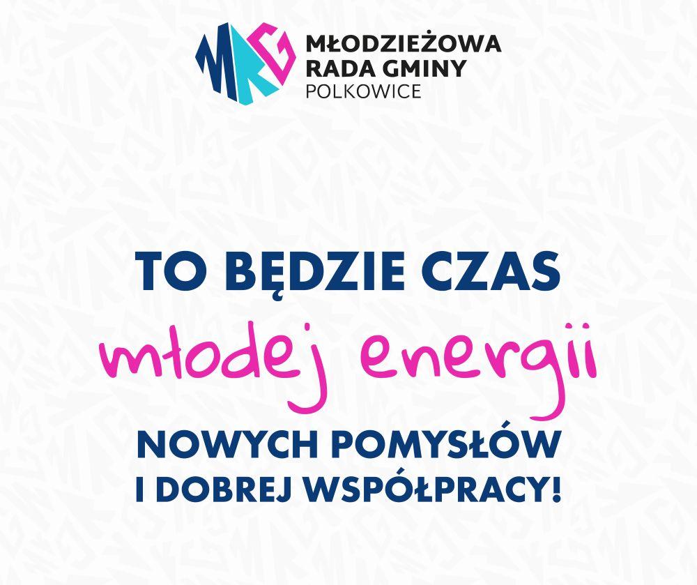  Młodzieżowa Rada Gminy Polkowice wybrana 