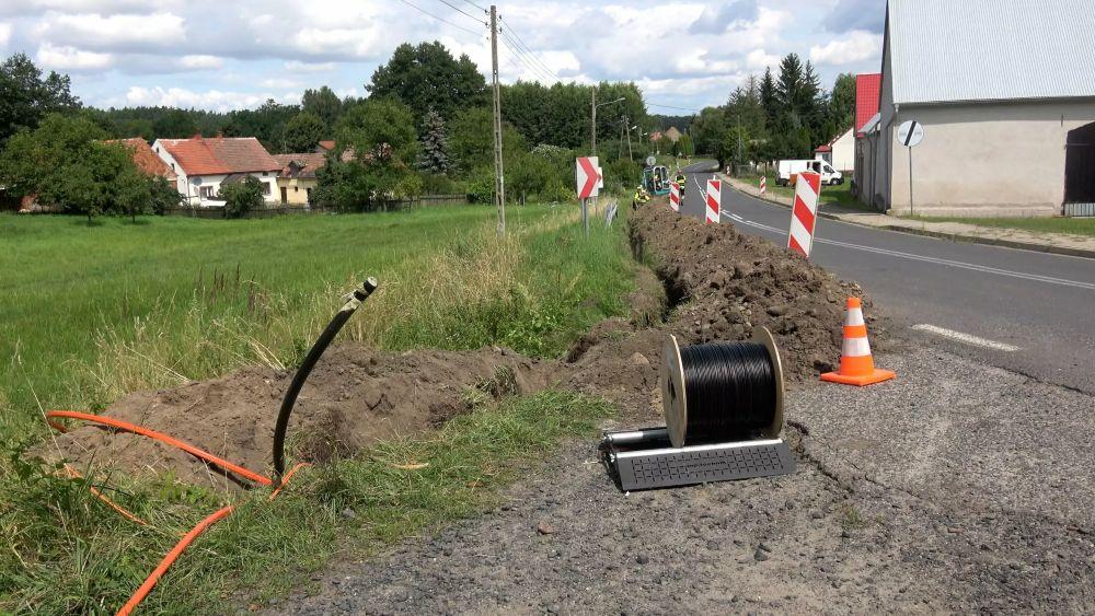 Internet coraz bliżej