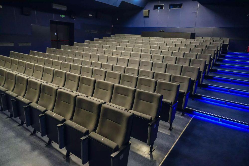 Polkowice mogą chwalić się kinem po remoncie