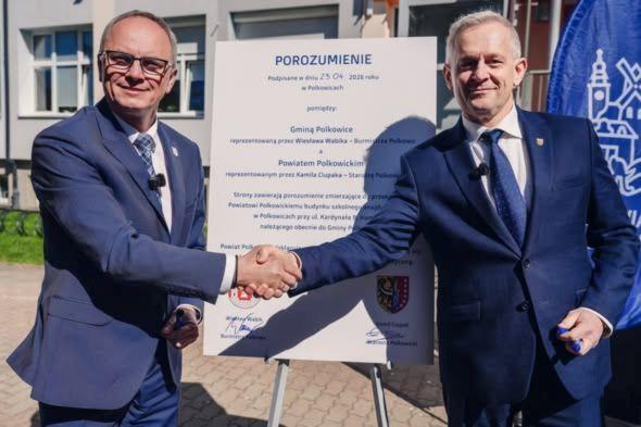 Powstanie szkoła specjalna – porozumienie podpisane 