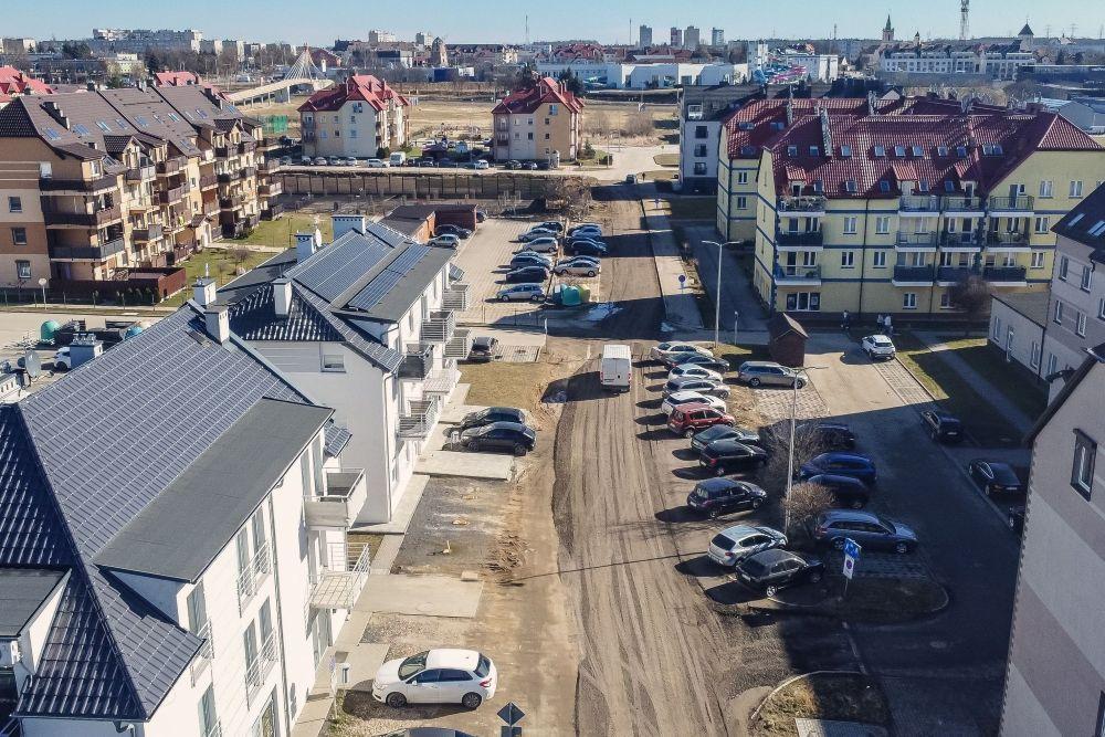  Projekt jest gotowy. Ruszył przetarg na budowę ul. Słubickiej 