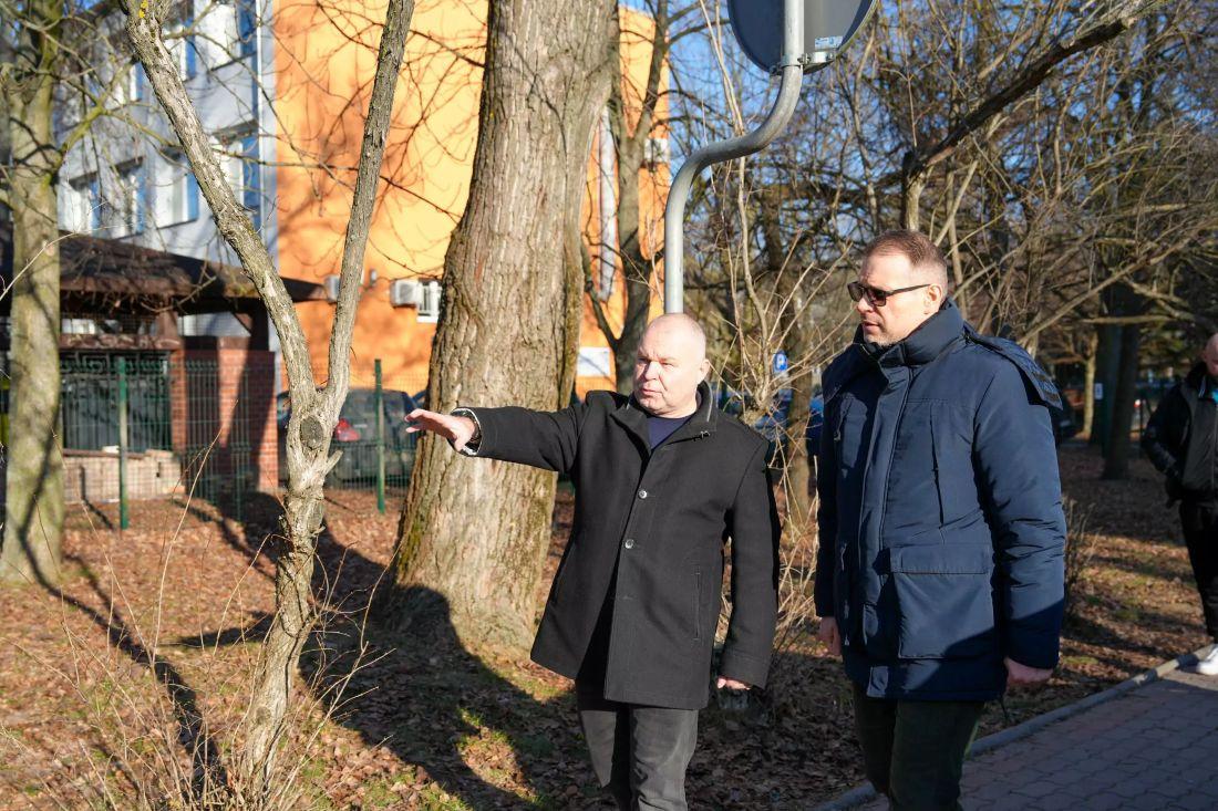  Więcej miejsca, lepszy dojazd 