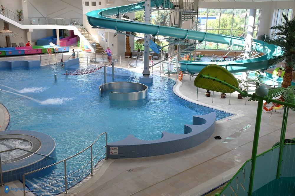 Aquapark po przerwie technologicznej. Bezpieczeństwo i komfort gości najważniejszy !