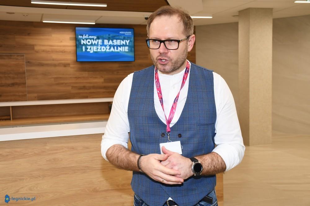 Aquapark w Polkowicach wciąż nieczynny. A wyremontowano go za 100 mln zł !