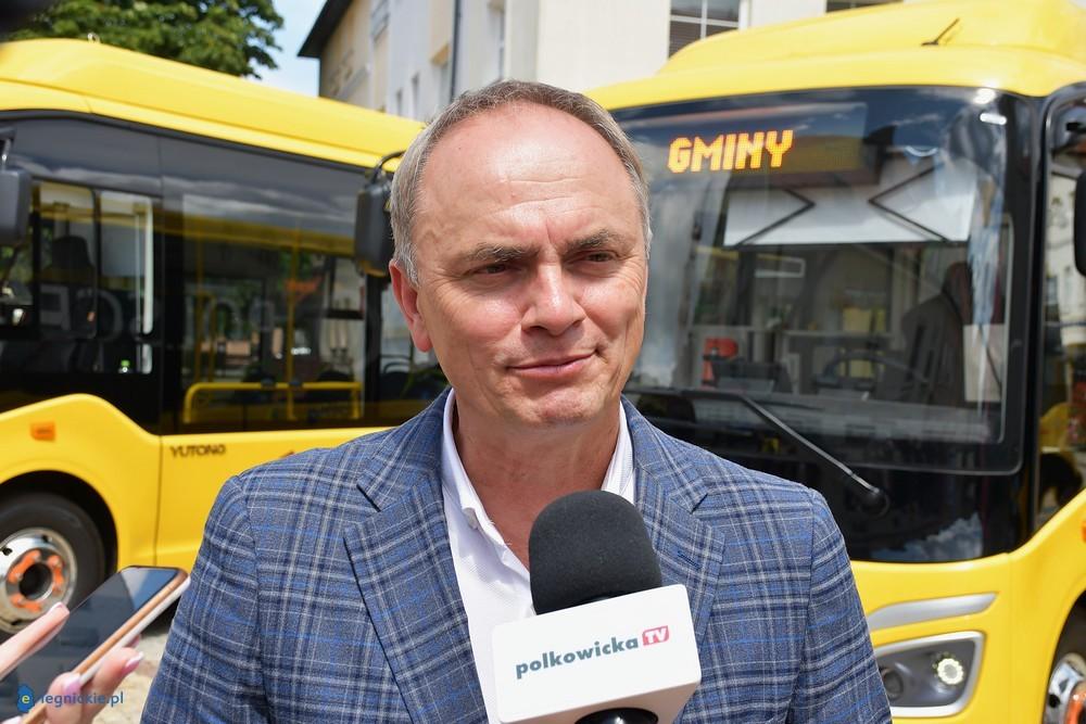 Samorząd dla mieszkańców. Kurs autobusu na prośbę działkowców