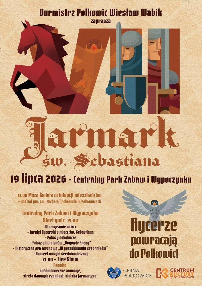  VII Jarmark Świętego Sebastiana 