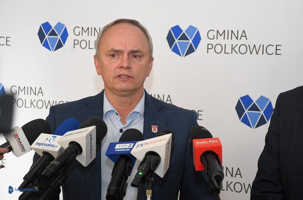  Mieszkańcy pytają, burmistrz działa. Komunikacja międzygminna tematem spotkania włodarzy