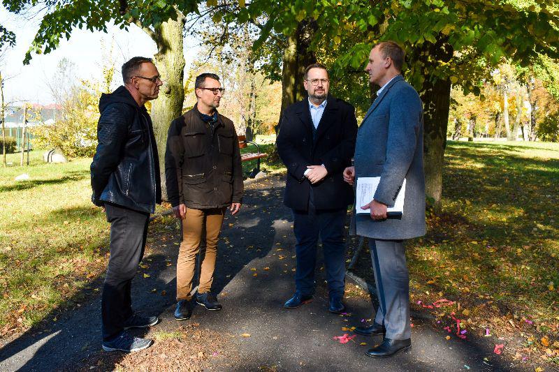 Będzie zielono i nostalgicznie. Kolejny park przejdzie metamorfozę