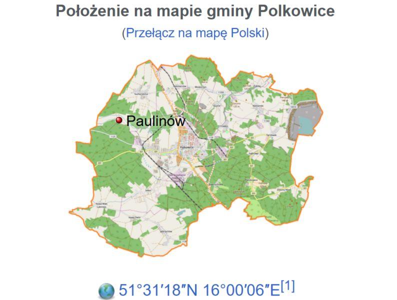 Miało być miejsce wypoczynku dla rodzin. Co dalej z planami dla Paulinowa?