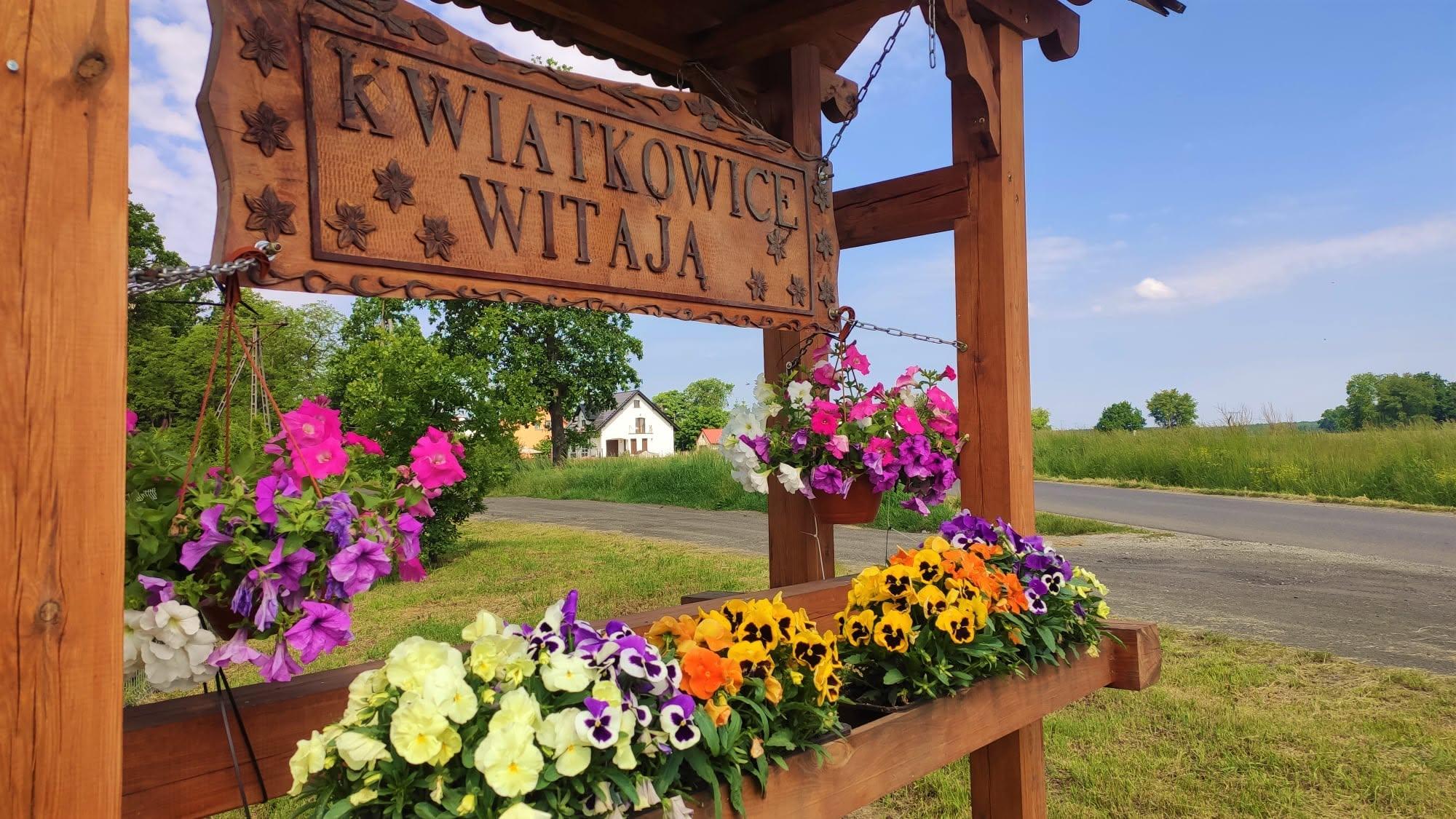 Wielka atrakcja dla dzieci w Kwiatkowicach! Powstanie nowy plac zabaw !