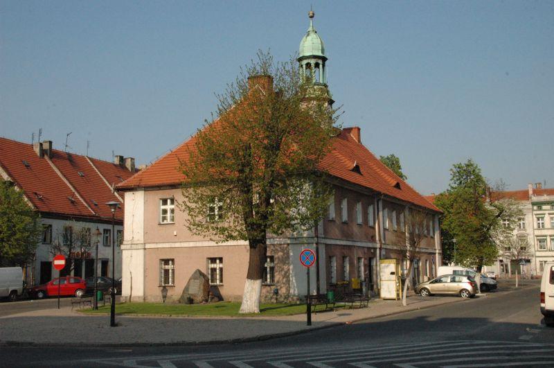 Ratusz w Prochowicach zostanie zmodernizowany