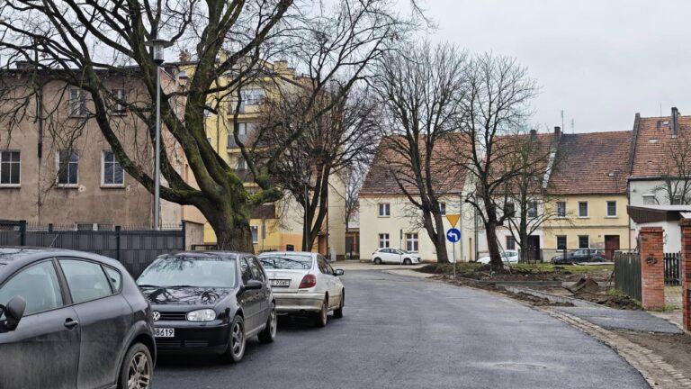  Pożarnicza prawie gotowa. Będzie bezpieczniej
