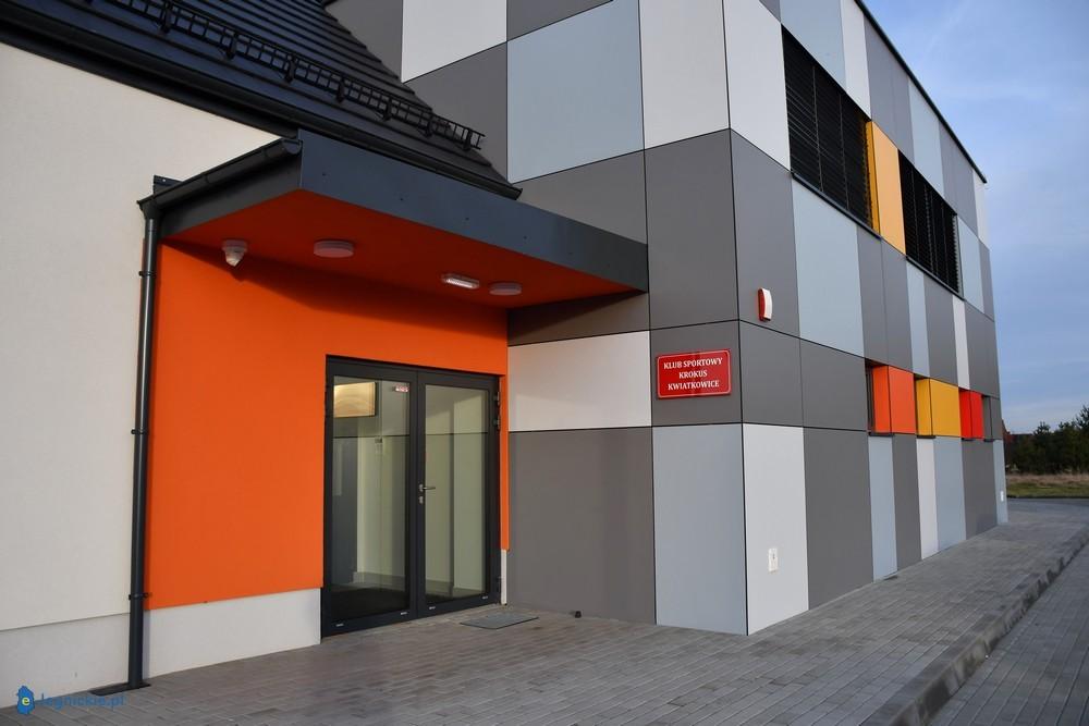 Centrum w Kwiatkowicach z nominacją do „Modernizacji Roku”