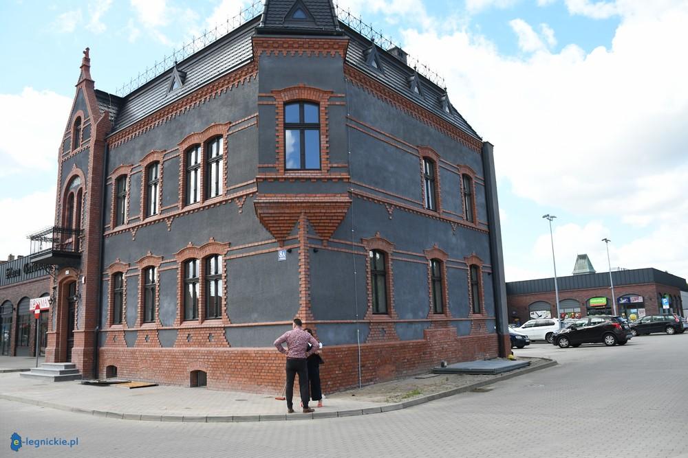 MOPS i sala ślubów w dawnej garbarni w Prochowicach