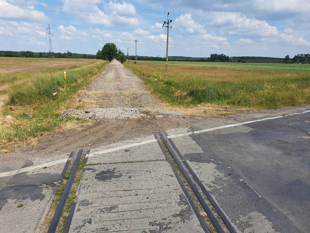 Powstaje prochowicki odcinek ścieżki rowerowej 