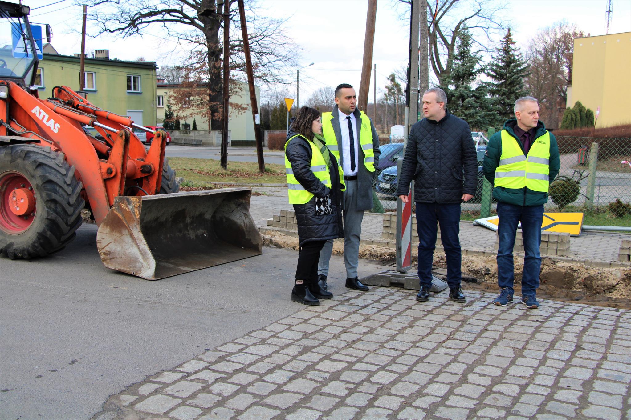 Przebudują Lipową w stolicy polskiego miodu