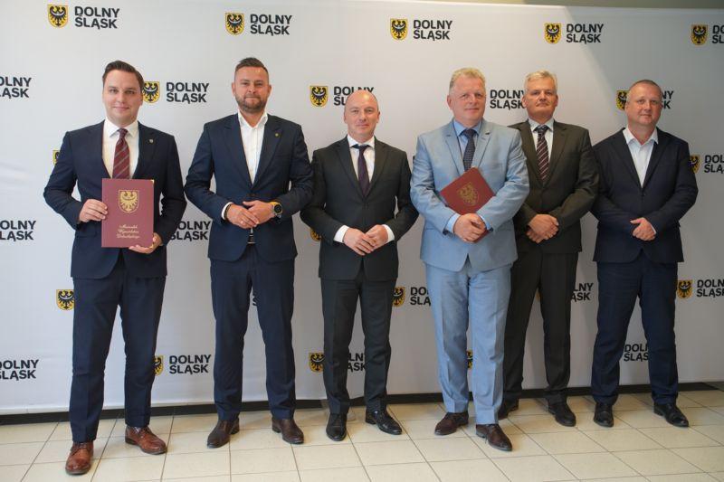 Przemków wróci na kolejową mapę Polski