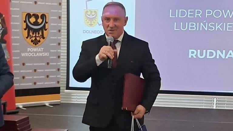 Gmina Rudna liderem Powiatu Lubińskiego. KGHM to docenia