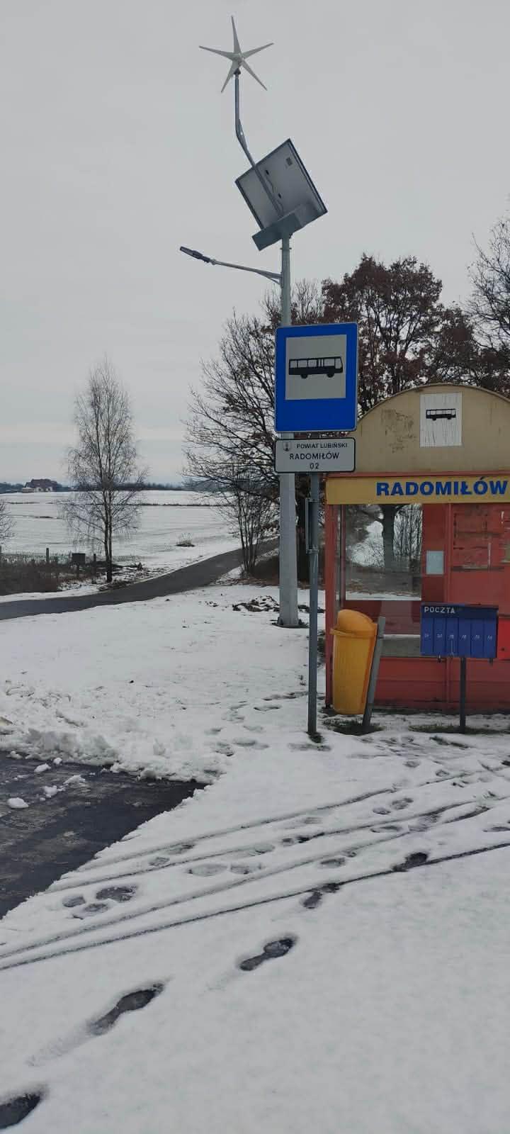 Jaśniej i oszczędniej w gminie Rudna