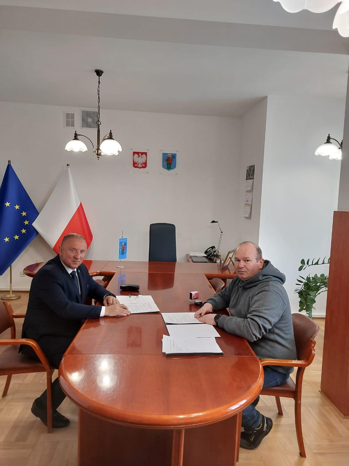 Nowe inwestycje dla mieszkańców. Gmina Rudna stawia na bezpieczeństwo i wygodę