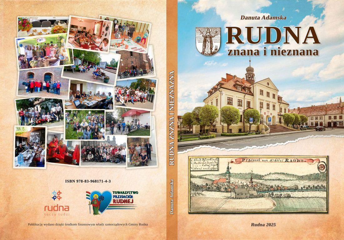 Monografia gminy Rudna ujrzała światło dzienne