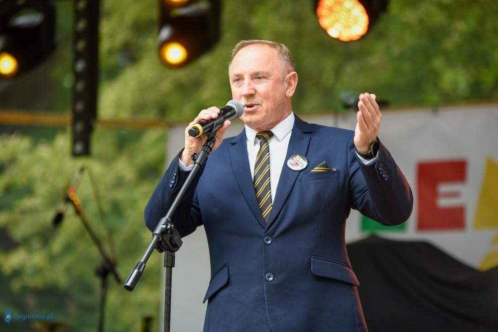 Wójt Gminy Rudna Zbigniew Grabowski zaprasza na Święto Plonów 2025!