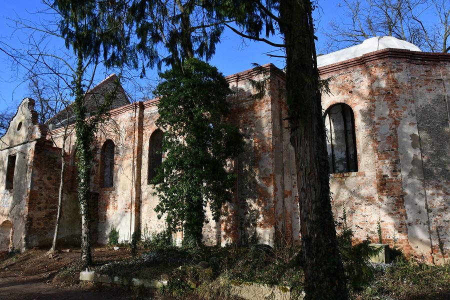 Zakończył się III etap remontu zabytkowego kościoła w Starej Rudnej