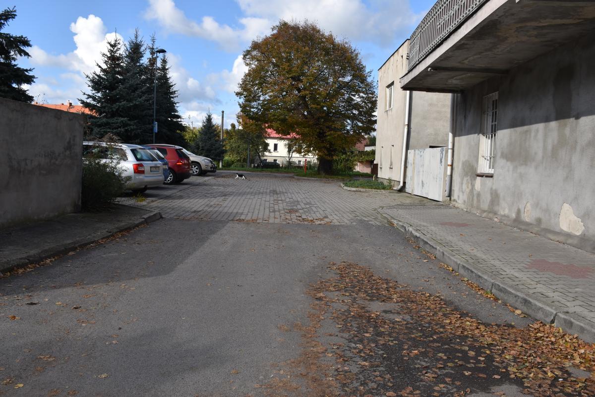 Kompleksowa rewitalizacja centrum Ścinawy