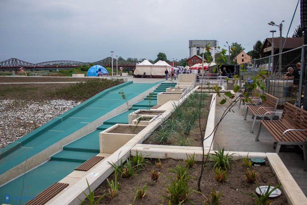 Trudny dostęp do portu w Ścinawie. Interwencja radnego