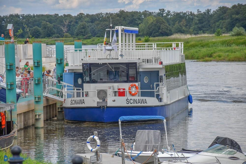 Rejsy „ŚCINAWĄ” – nowe godziny