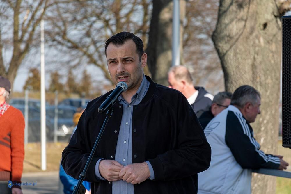 Trudny dostęp do portu w Ścinawie. Interwencja radnego