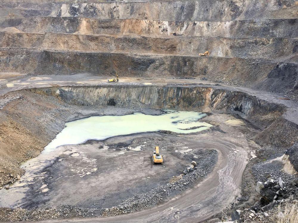 Tysiące mieszkańców przeciw kamieniołomowi.Skargę do Wojewódzkiego Sądu Administracyjnego ! 