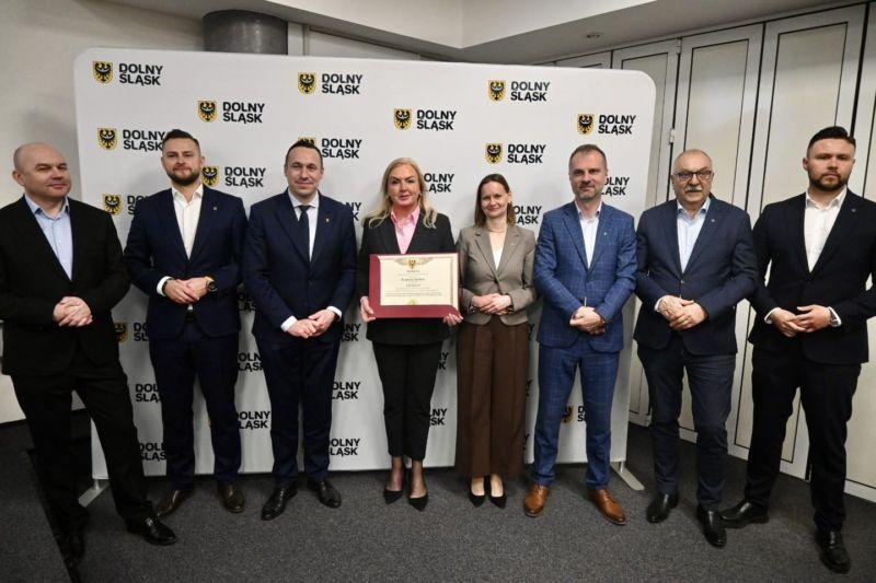 Gmina Wądroże Wielkie ze wsparciem Marszałka