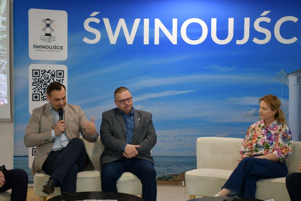 Głos gminy Zagrodno na konferencji samorządowej