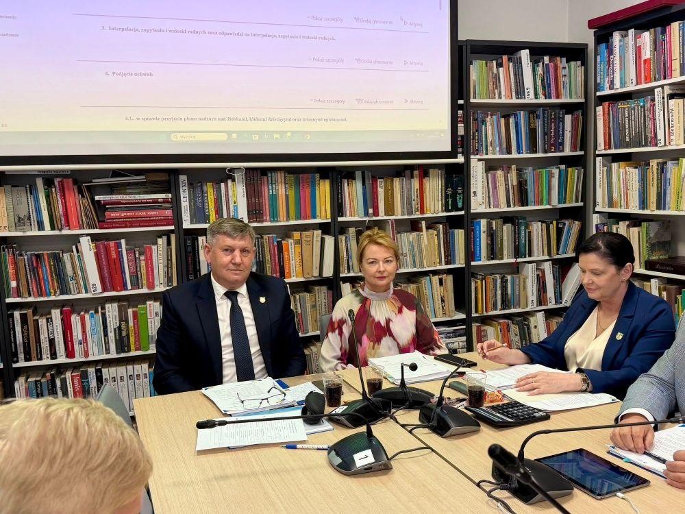 Piotr Janczyszyn, Wójt Gminy Zagrodno otrzymał wotum zaufania i absolutorium za 2025 rok