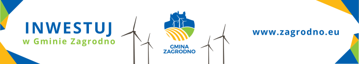 Gmina Zagrodno: Razem zmieniamy przyszłość