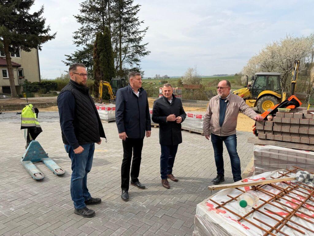 Wojewoda ma "oko" na Zagrodno. Zwłaszcza na inwestycje